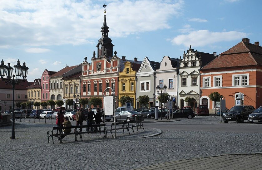 Běstvina, Czech Republic (Czechia)